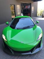 McLaren 650S Spyder by RACE! 2019 года